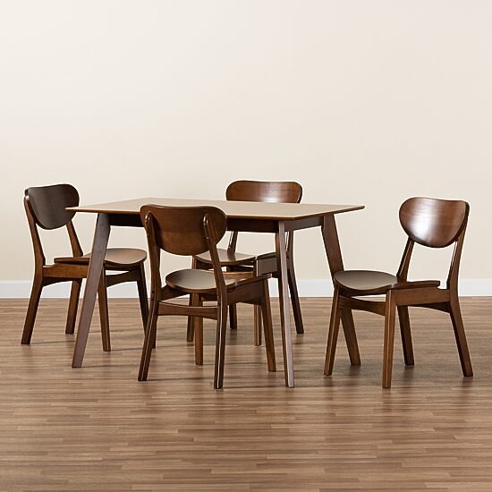 Katya Dining Room Collection 5-pc. Rectangular Dining Set
