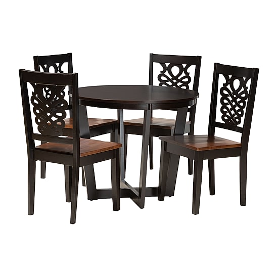 Salida Dining Room Collection 5-pc. Round Dining Set
