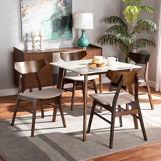 Pearson Dining Room Collection 5-pc. Square Dining Set