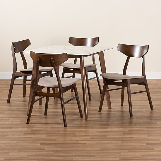 Pearson Dining Room Collection 5-pc. Square Dining Set