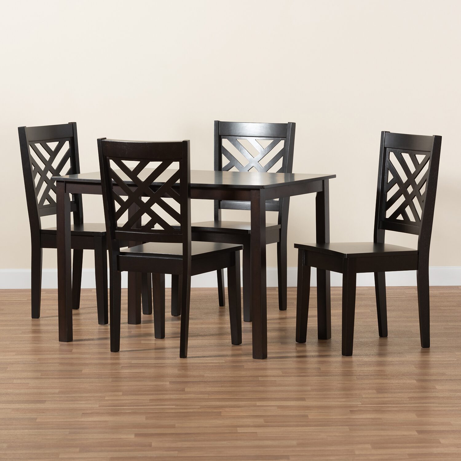 Ani Dining Room Collection -pc. Round Dining Set