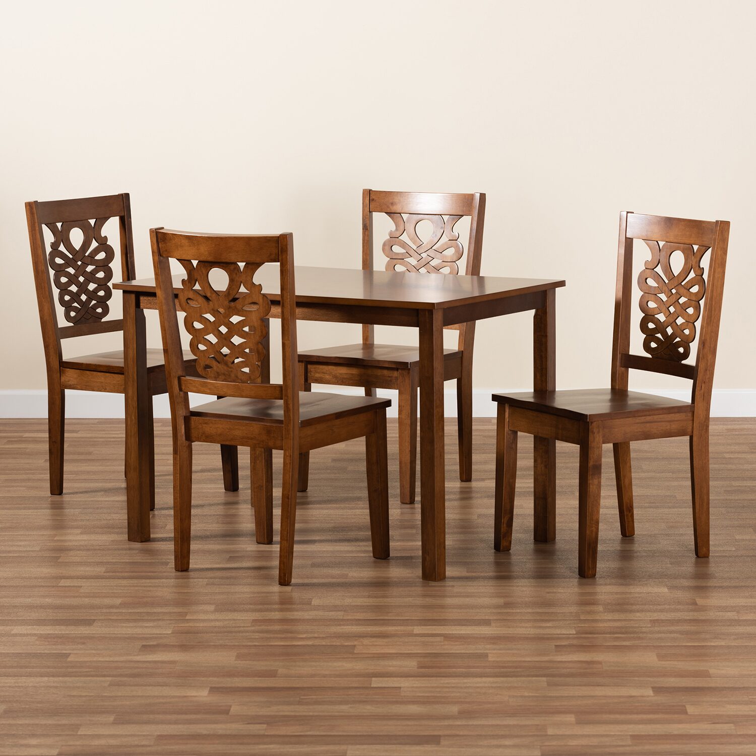 Luisa Dining Room Collection 5-pc. Rectangular Set
