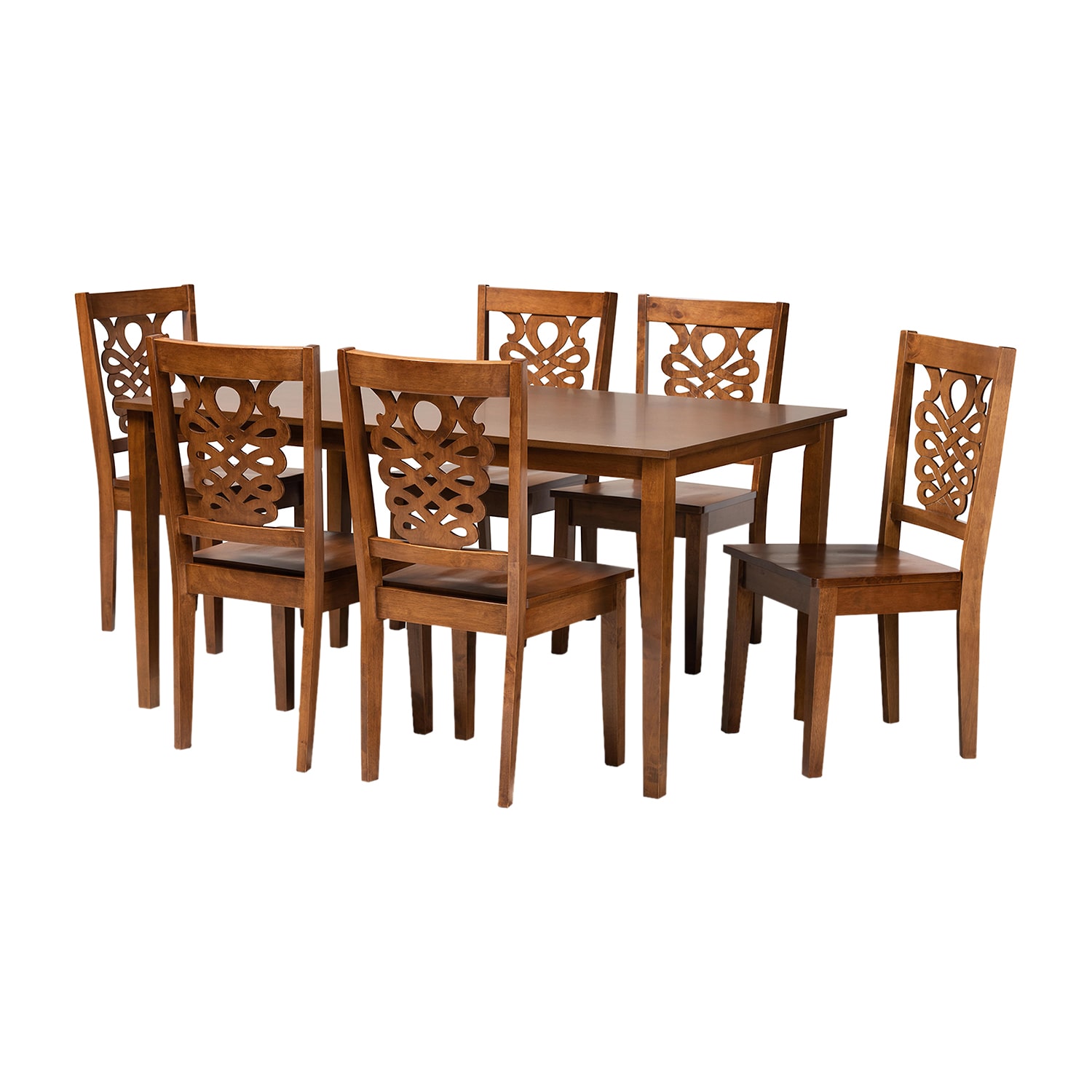 Luisa Dining Room Collection 7-pc. Rectangular Set