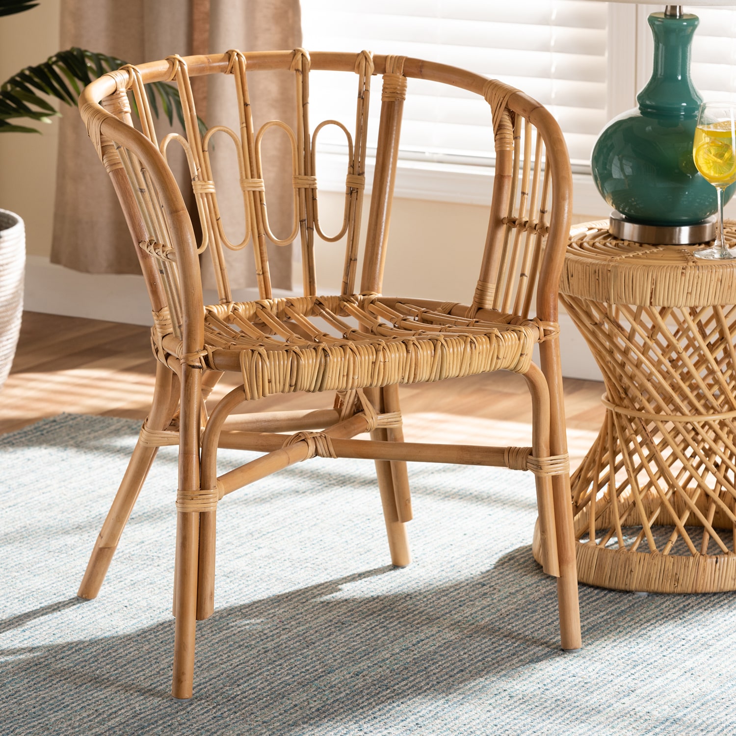 Luxio Dining Room Collection Dining Chair
