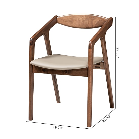 Harland Dining Room Collection 2-pc. Dining Chair