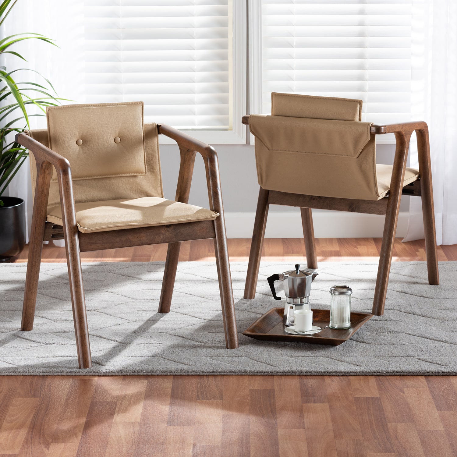 Marcena Dining Room Collection 2-pc. Chair