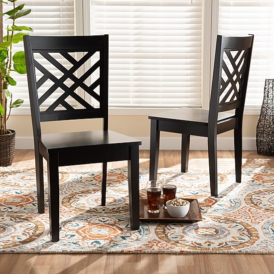 Caron Dining Room Collection 2-pc. Dining Chair