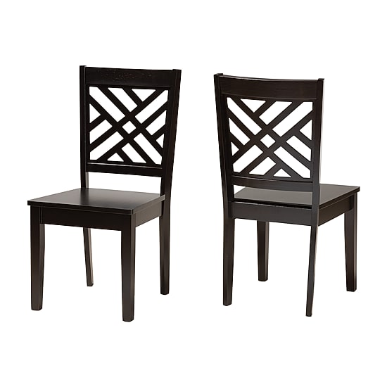 Caron Dining Room Collection 2-pc. Dining Chair