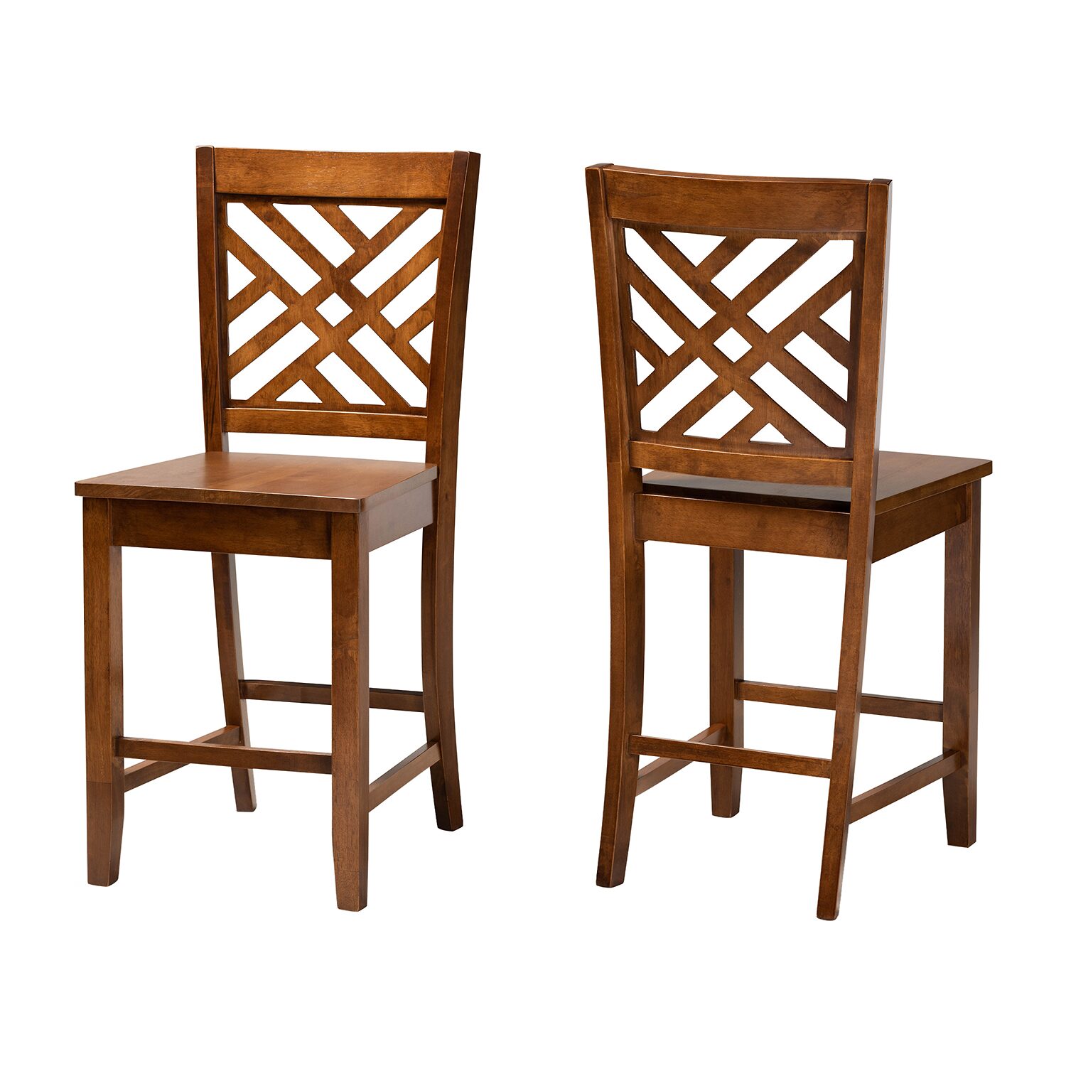 Caron Kitchen Collection 2-pc. Counter Height Bar Stool