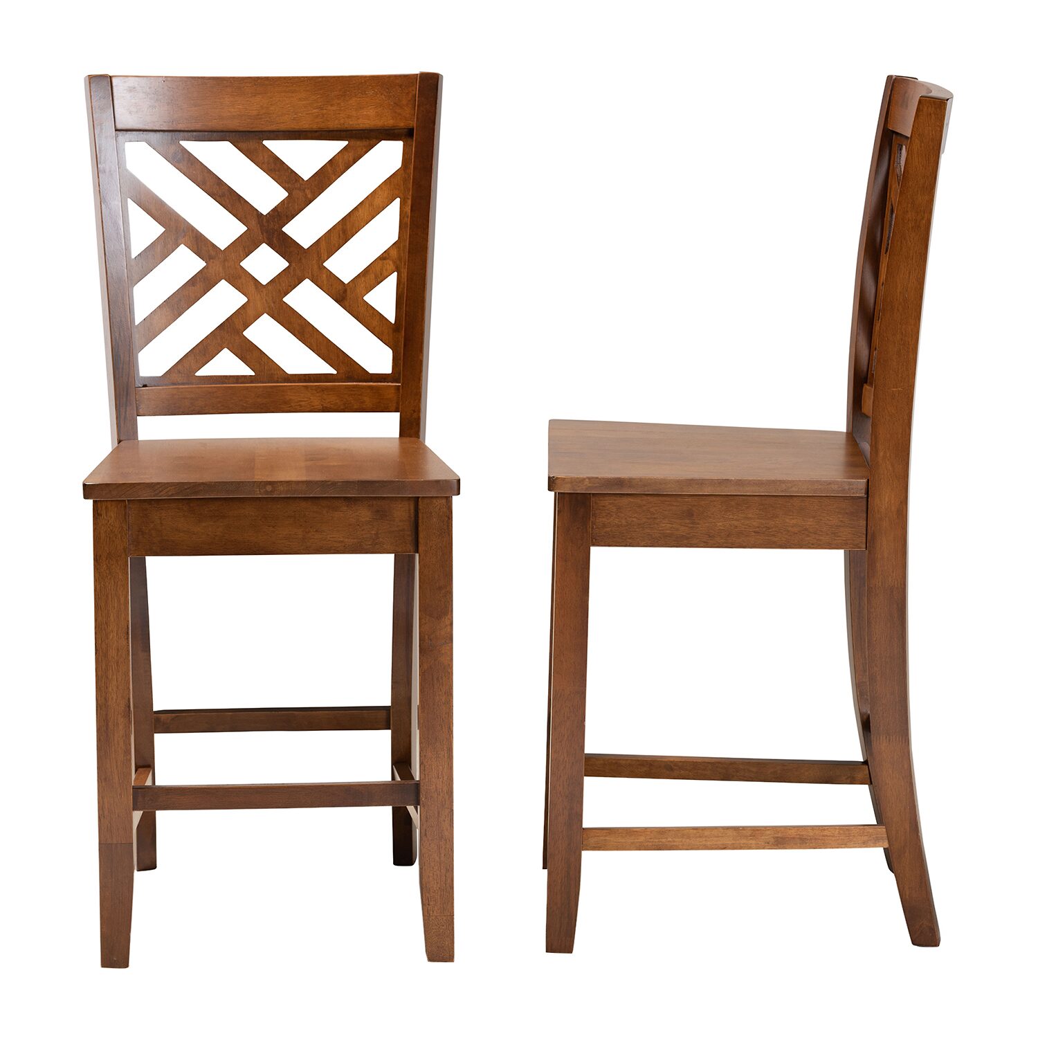 Caron Kitchen Collection 2-pc. Counter Height Bar Stool