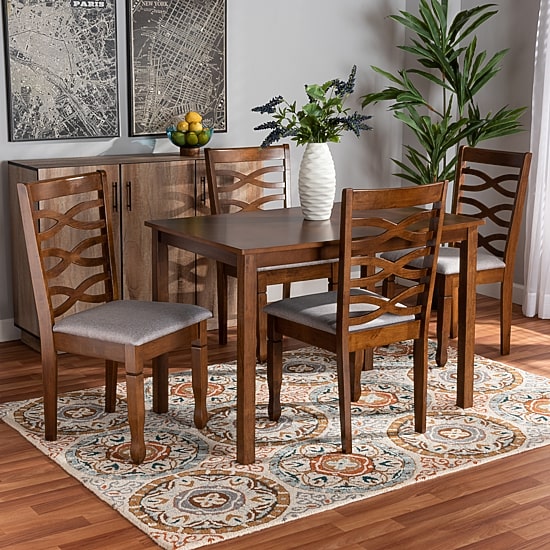 Lanier Dining Room Collection 5-pc. Rectangular Dining Set