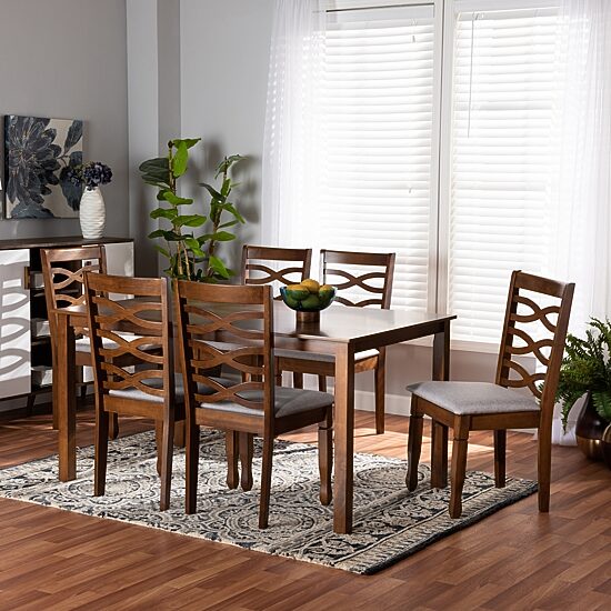 Lanier Dining Room Collection 7-pc. Rectangular Dining Set