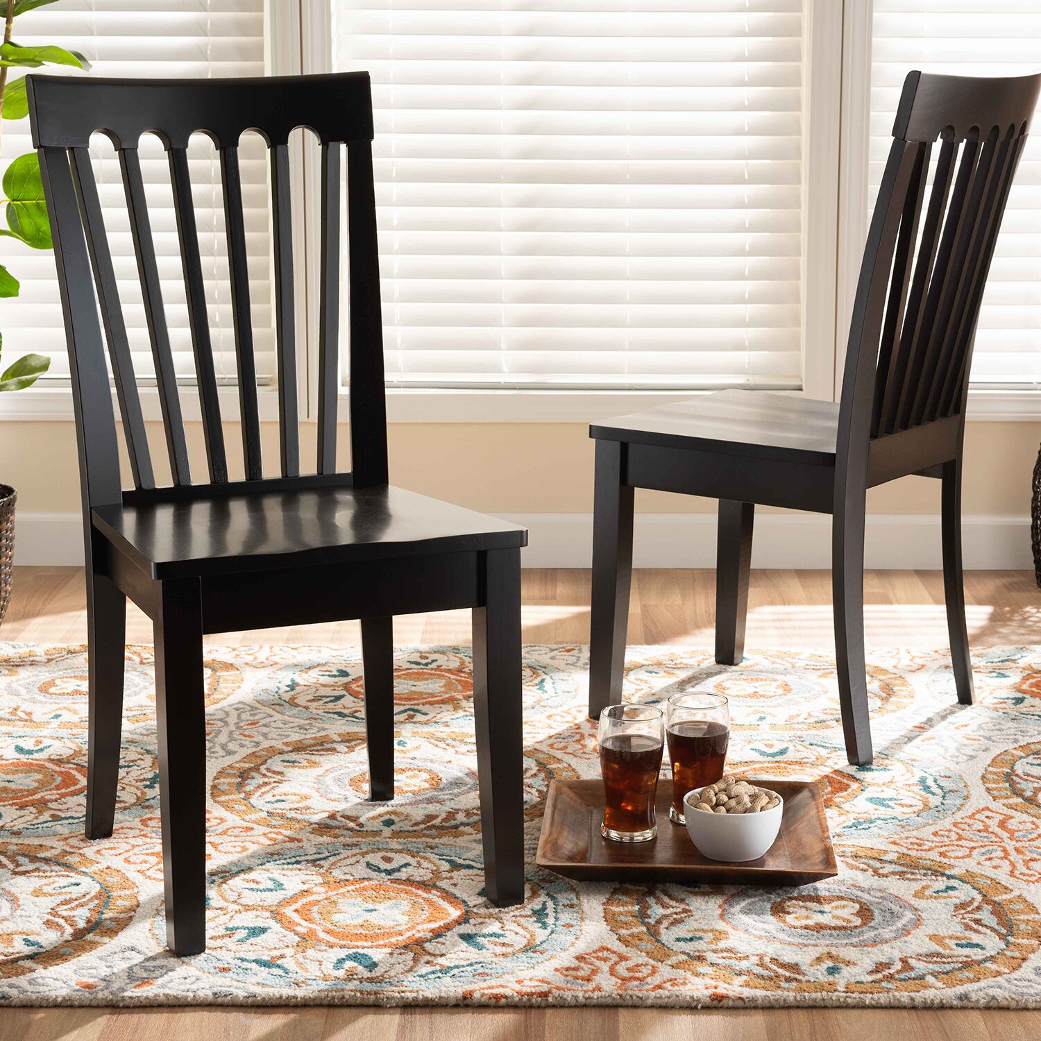 Minette Dining Room Collection 2-pc. Dining Chair