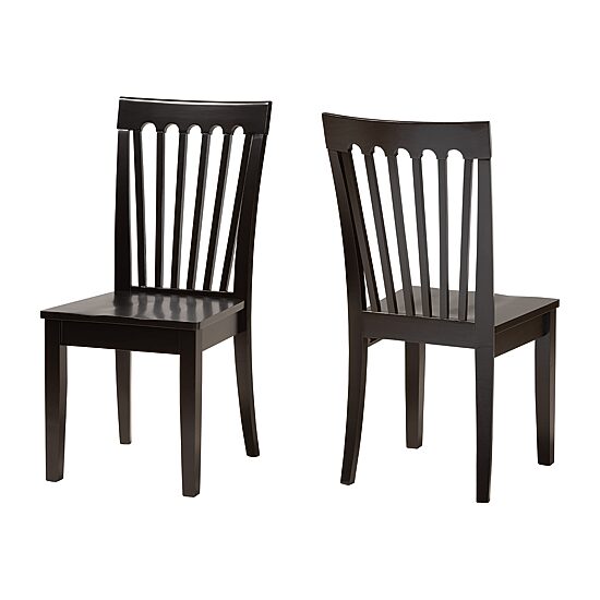 Minette Dining Room Collection 2-pc. Dining Chair