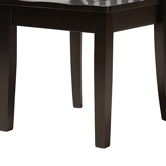 Minette Dining Room Collection 2-pc. Dining Chair
