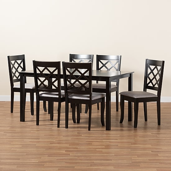 Verner Dining Room Collection 7-pc. Rectangular Dining Set