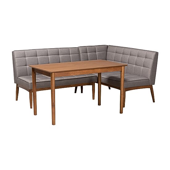 Sanford Dining Room Collection 3-pc. Rectangular Dining Set
