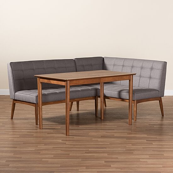 Sanford Dining Room Collection 3-pc. Rectangular Dining Set