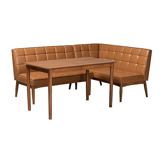 Sanford Dining Room Collection 3-pc. Rectangular Dining Set