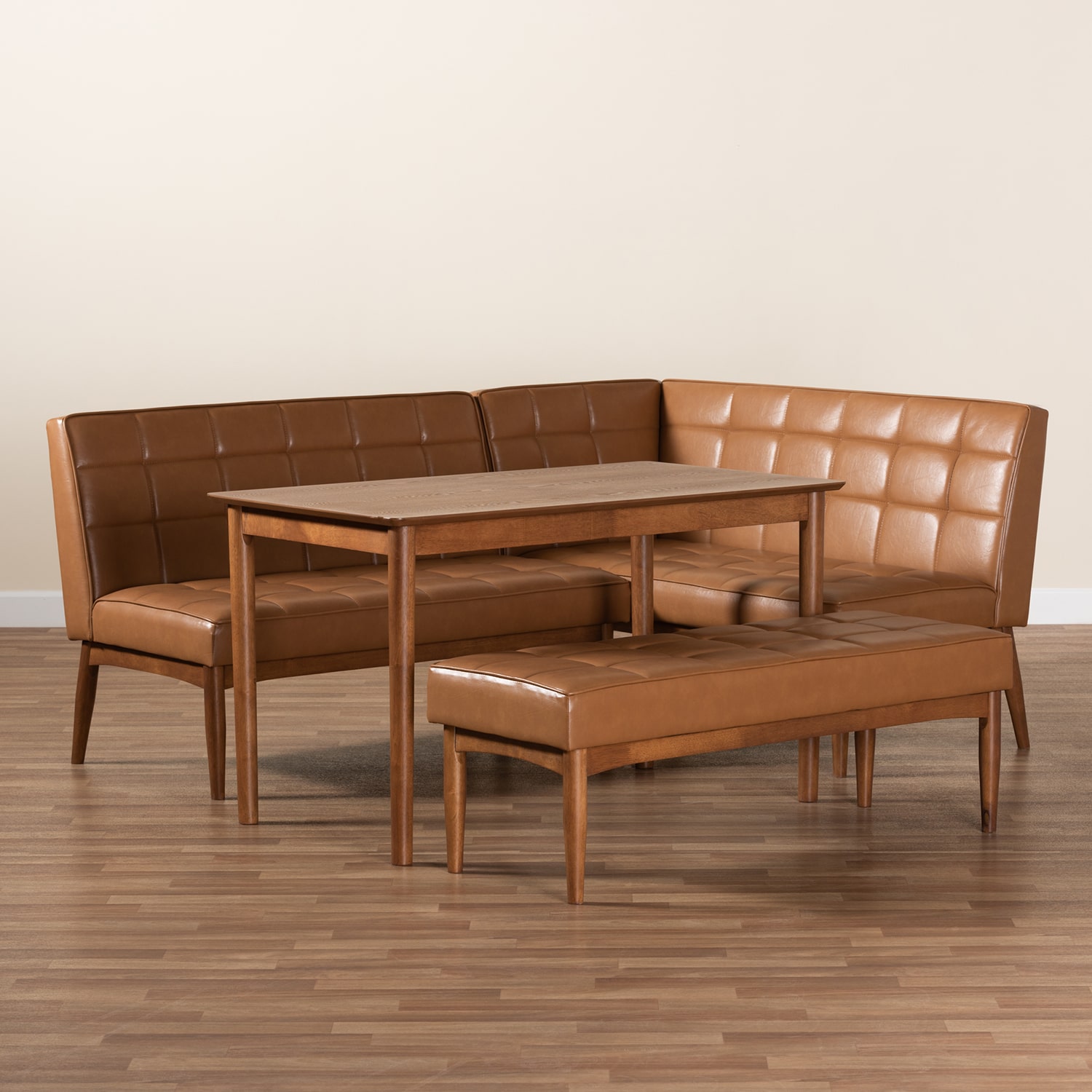 Sanford Dining Room Collection 4-pc. Rectangular Dining Set