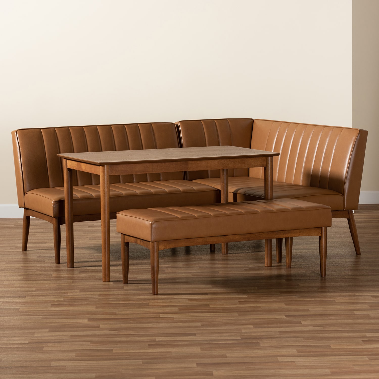 Daymond Dining Room Collection 4-pc. Rectangular Dining Set