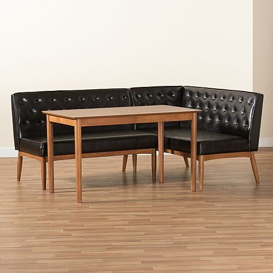 Riordan Dining Room Collection 3-pc. Rectangular Dining Set