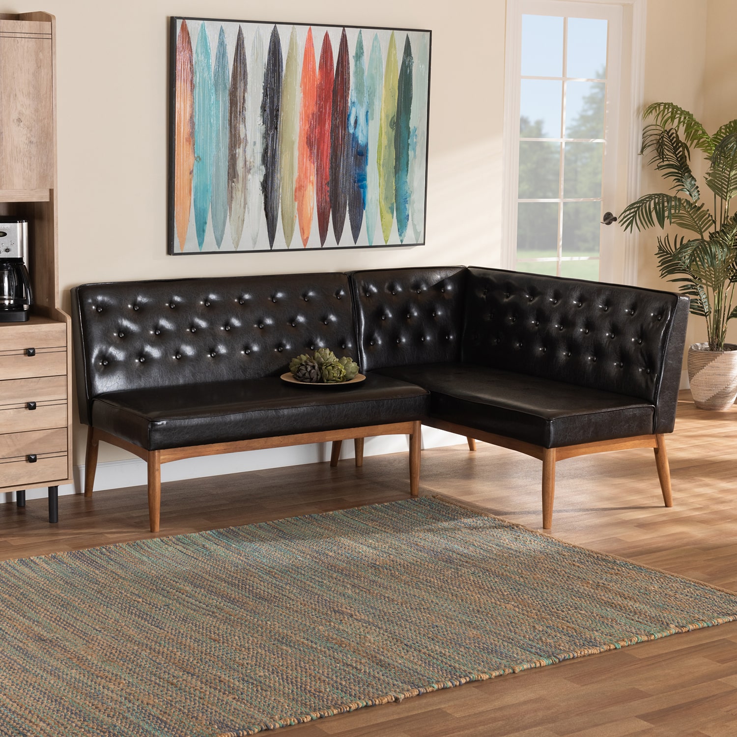 Riordan Dining Room Collection Bench