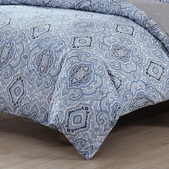 City Scene Milan Duvet Cover Set