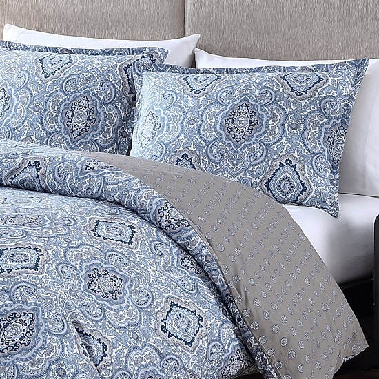 City Scene Milan Duvet Cover Set