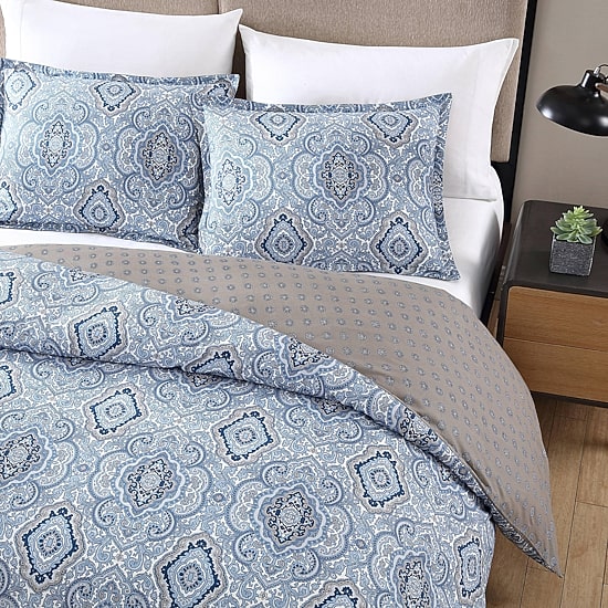 City Scene Milan Duvet Cover Set