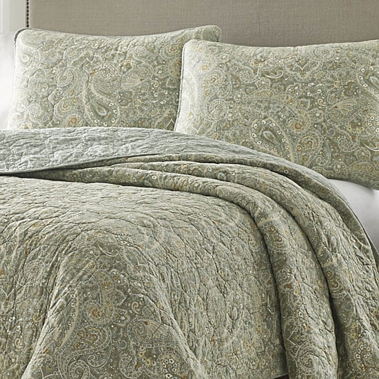 Stone Cottage Emilia Quilt Set