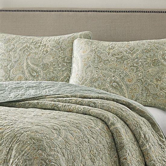 Stone Cottage Emilia Quilt Set