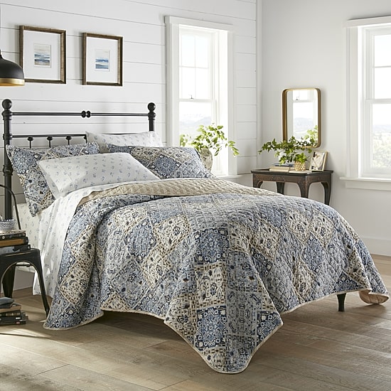 Stone Cottage Arell Quilt Set