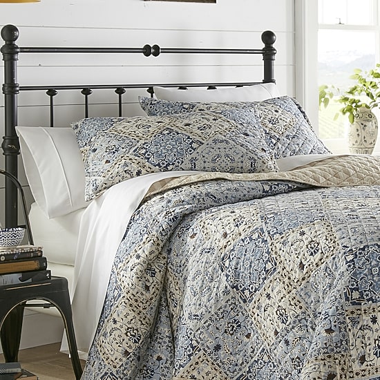 Stone Cottage Arell Quilt Set