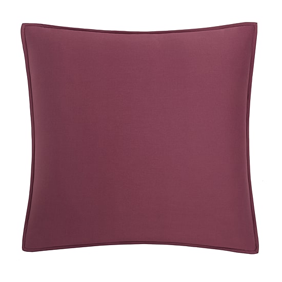 Fieldcrest Diamond Velvet Euro Sham