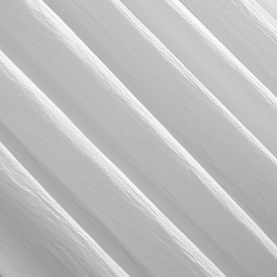 Archaeo Sarro Washed Cotton Tab Top Light-Filtering Single Curtain Panel