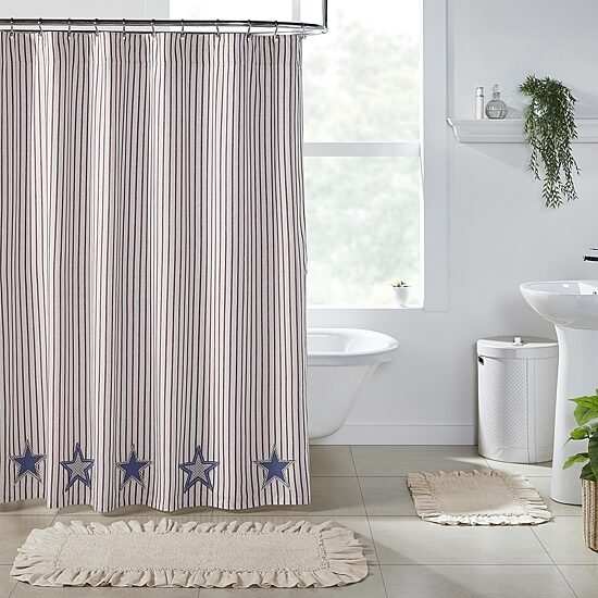 Vhc Brands Celebration Shower Curtain