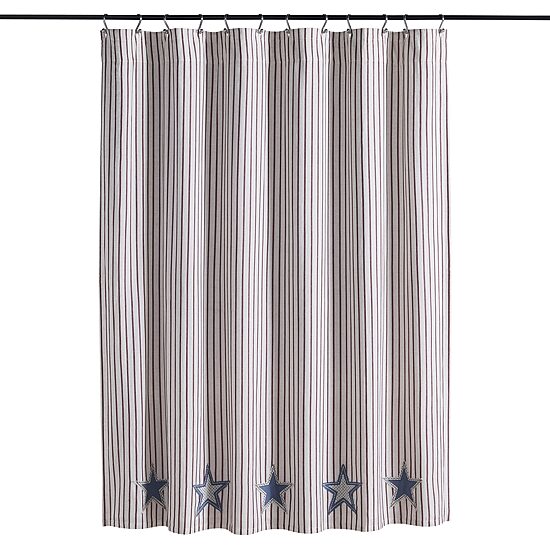 Vhc Brands Celebration Shower Curtain