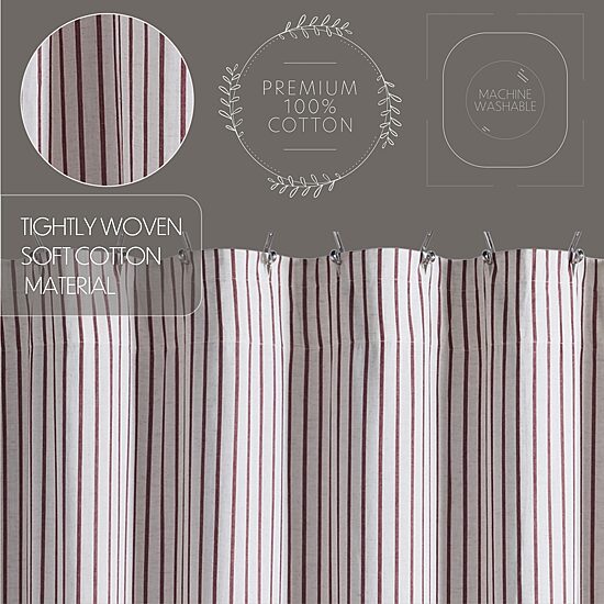 Vhc Brands Celebration Shower Curtain