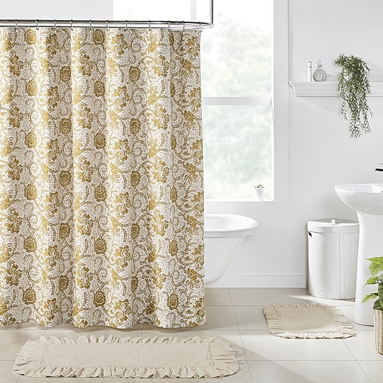 Vhc Brands Dorset Shower Curtain