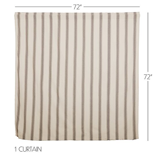 Vhc Brands Grace Shower Curtain