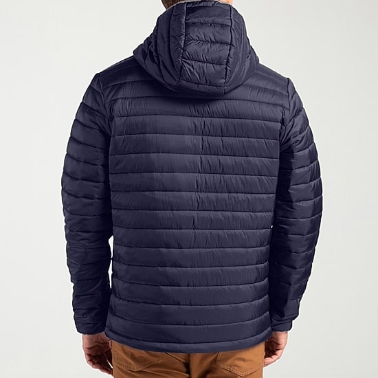 CLIQUE Mens Water Resistant Lightweight Puffer Jacket