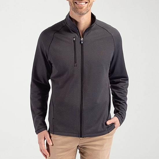 CUTTER & BUCK Mens Lightweight Softshell Jacket