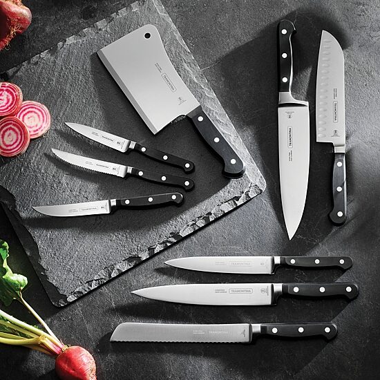 Tramontina Fine 4-pc. Steak Knife Set