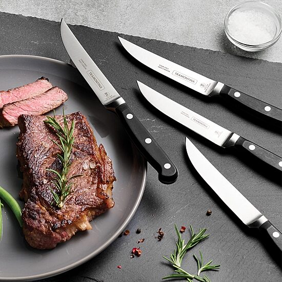 Tramontina Fine 4-pc. Steak Knife Set