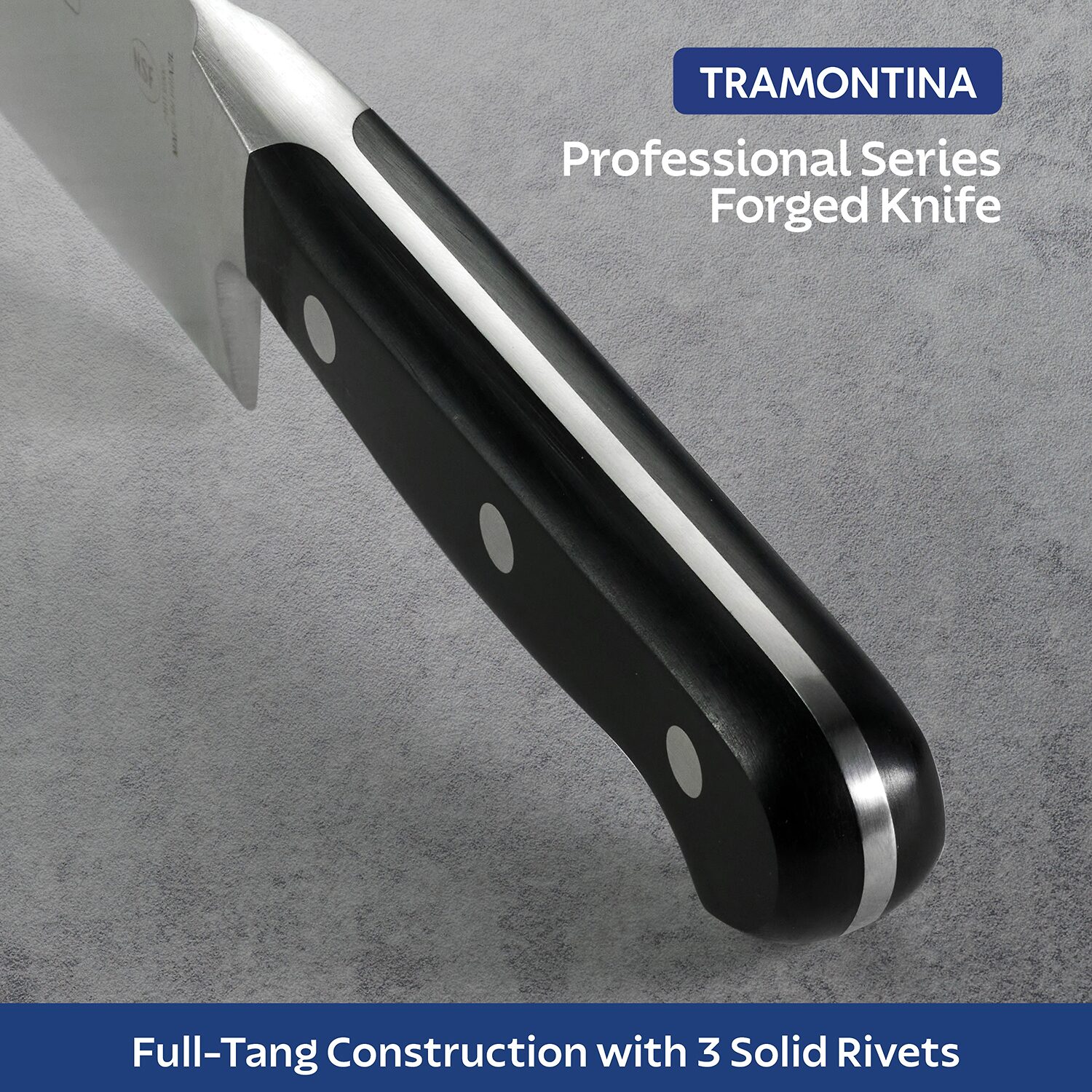Tramontina Essential 3-pc. Knife Set
