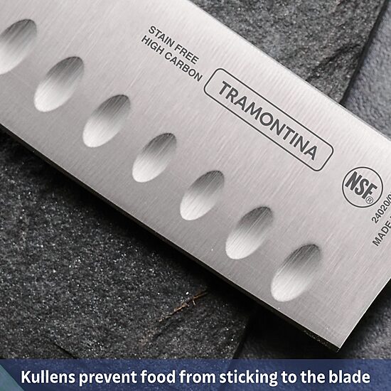 Tramontina Forged 5" Santoku Knife