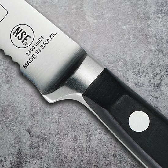 Tramontina Serrated 4-pc. Steak Knife Set