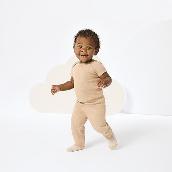 Huggies Baby Boys Tapered Regular Fit Pull-On Pant