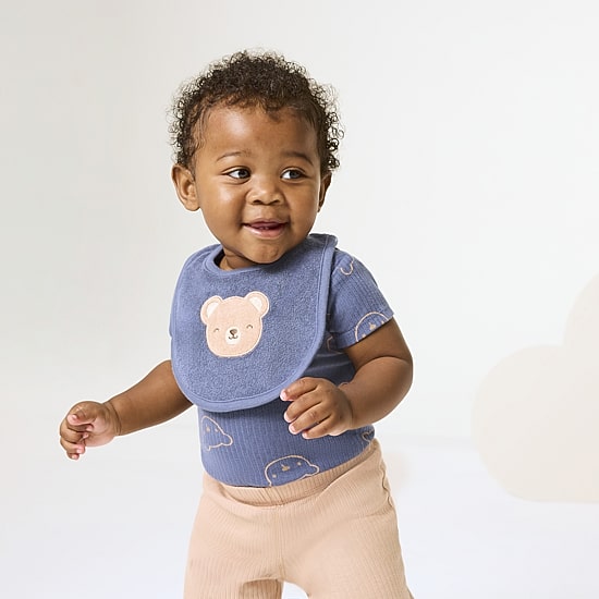 Huggies Baby Boys Tapered Regular Fit Pull-On Pant